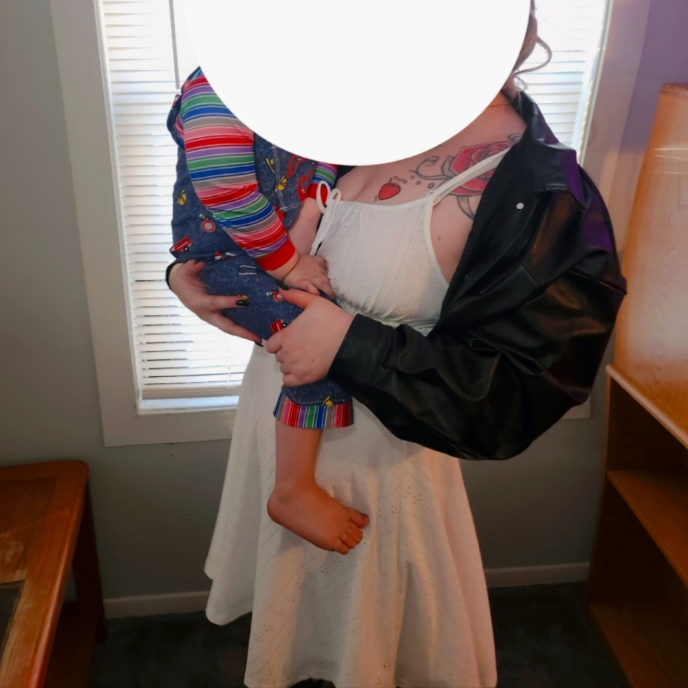 Tiffany Costume (Chucky)